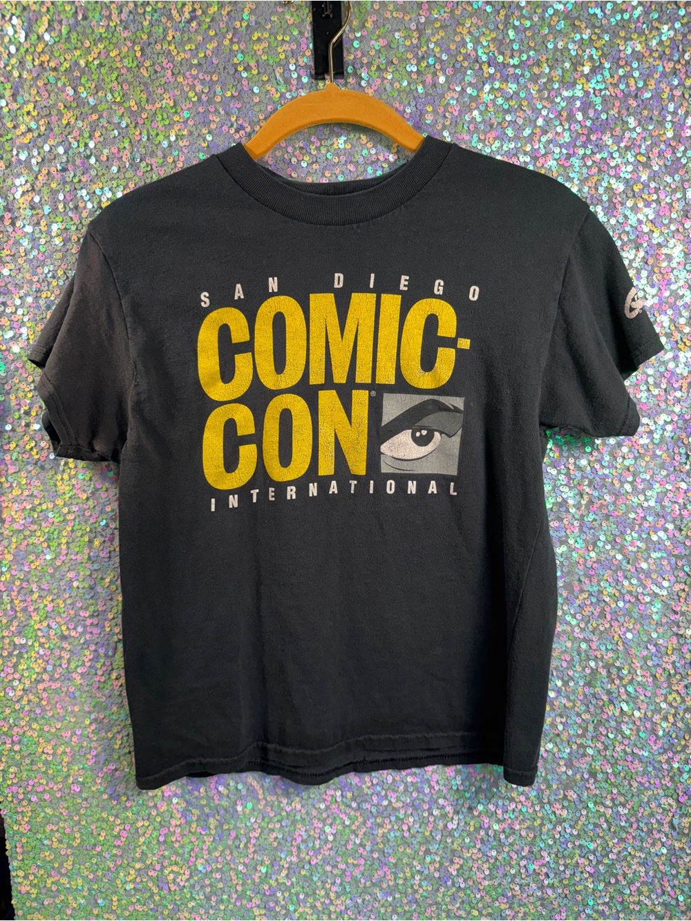 San Diego Comic-Con International Kids' Short Sleeve Tee